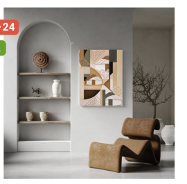 Қазақ үй 120×80 см