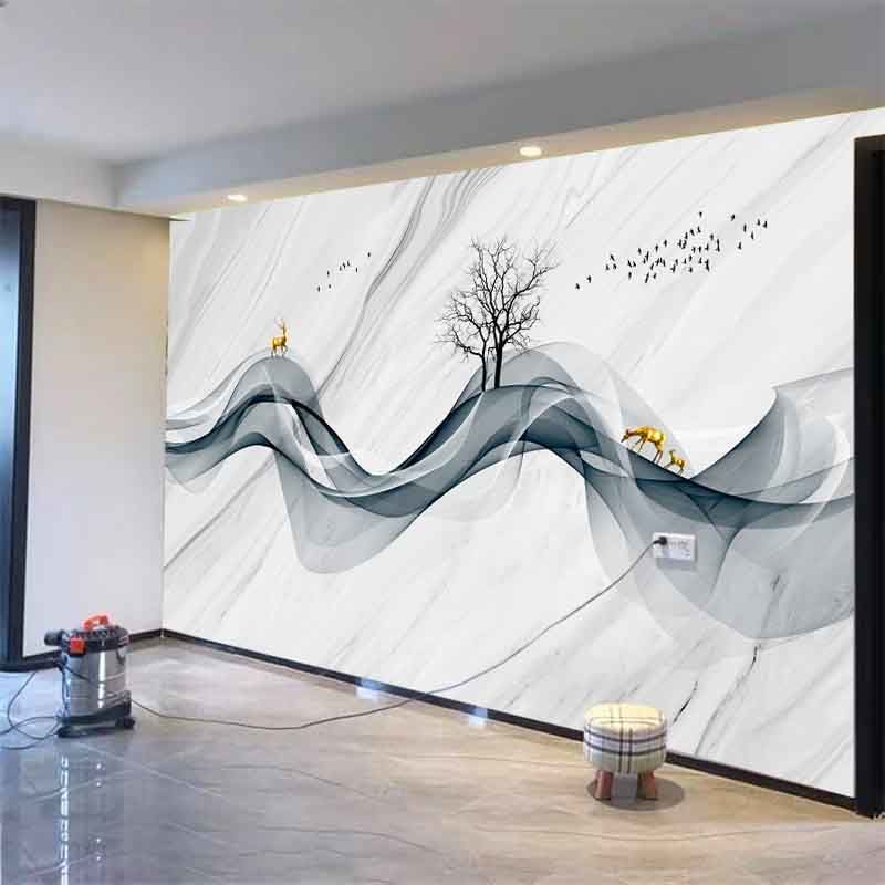 Гибкий Мрамор 3D