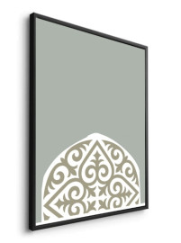 Қазақ үй 120×80 см