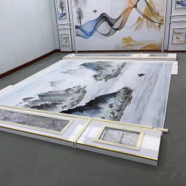 Гибкий Мрамор 3D
