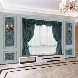 Гибкий Мрамор, Гибкий Панель