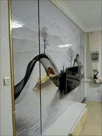 280-250 см Гибкий Панели