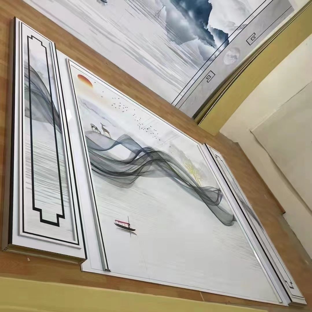 Гибкий Мрамор 3D