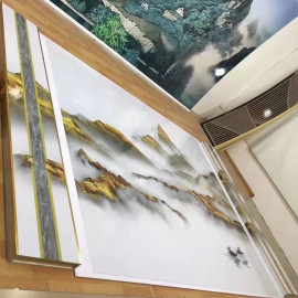 Гибкий Мрамор 3D
