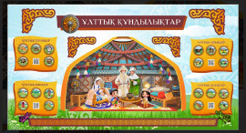 Қазақ Суреті Панель