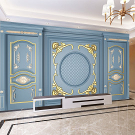 Гибкий Мрамор, Гибкий Панель