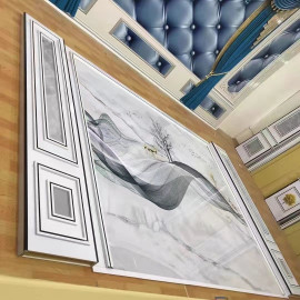 Гибкий Мрамор 3D